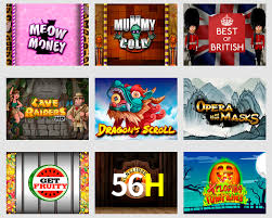 Jogos Exclusivos 56H